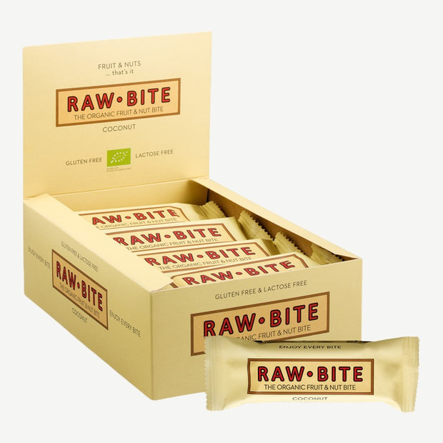 Rawbite Barre énergétique bio