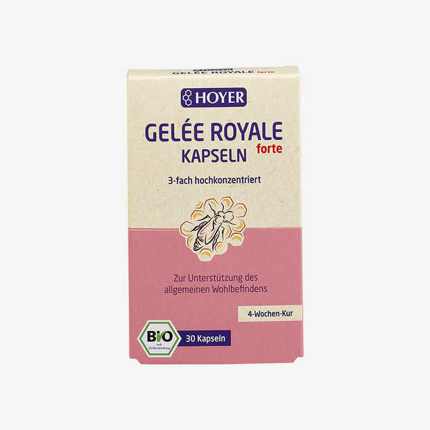 Hoyer Gelée royale forte bio