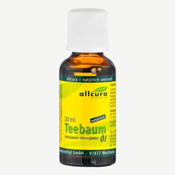 allcura Huile de théier bio