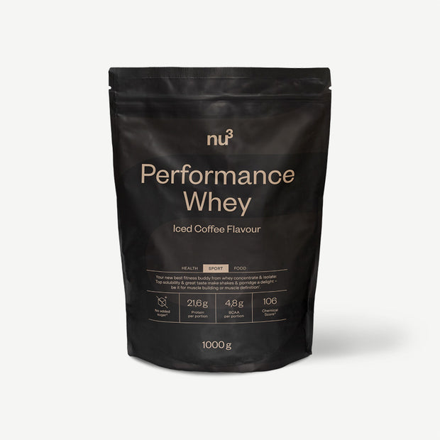 nu3 Performance Whey