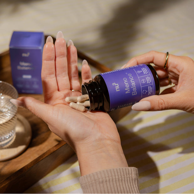 Gélules à prendre avec un verre d'eau