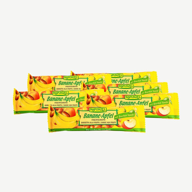RAPUNZEL Barre aux fruits bio