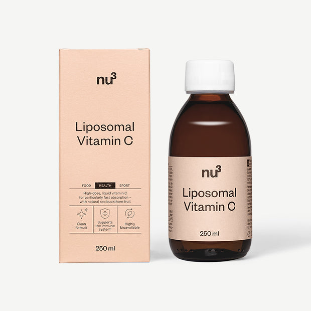 nu3 Vitamine C liposomale