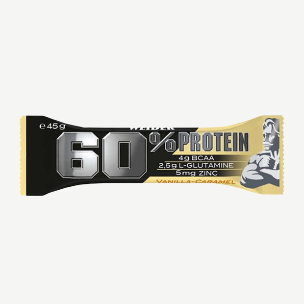 Weider Barre protéinée 60 %