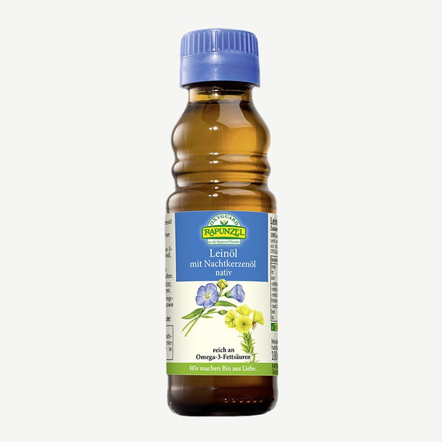 RAPUNZEL Huile de lin à l'huile d'onagre bio