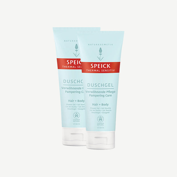 Speick Gel douche thermal