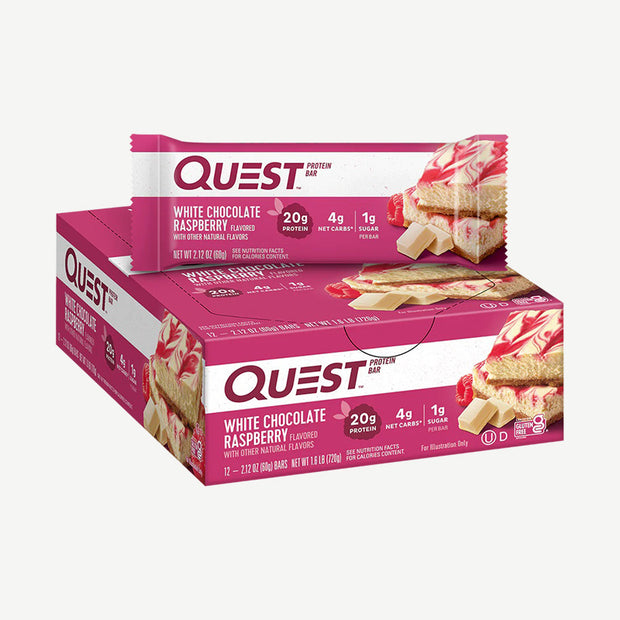 Quest Nutrition Barre énergétique