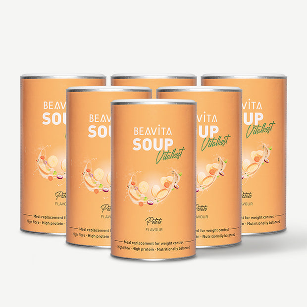 BEAVITA Soupe minceur