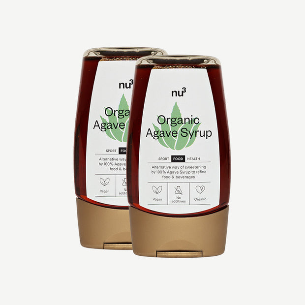 nu3 Sirop d'agave bio