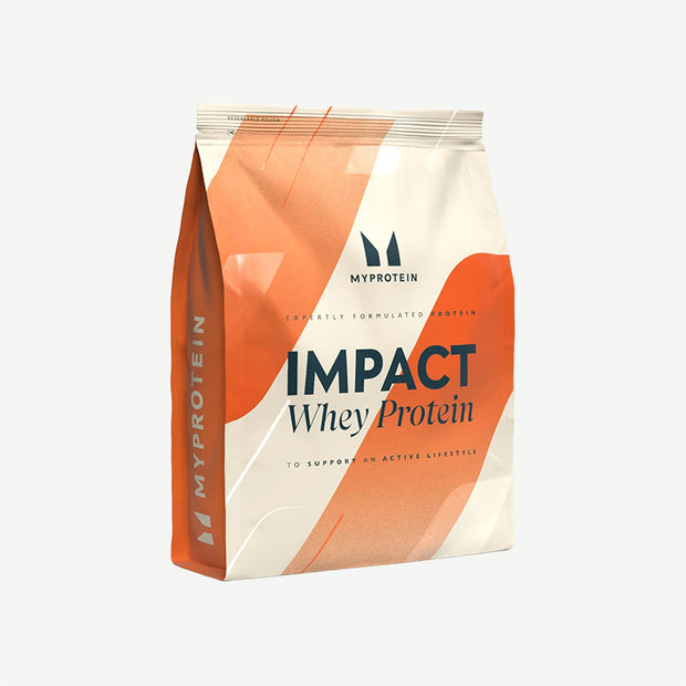 MyProtein Impact Protéine de whey