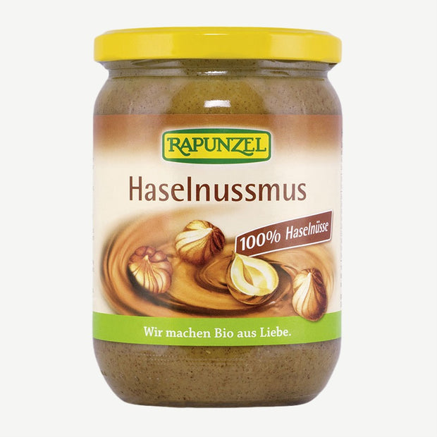 RAPUNZEL Purée de noisettes bio