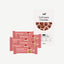 nu3 Fit Protein Bar + nu3 Fit Protein Crossies