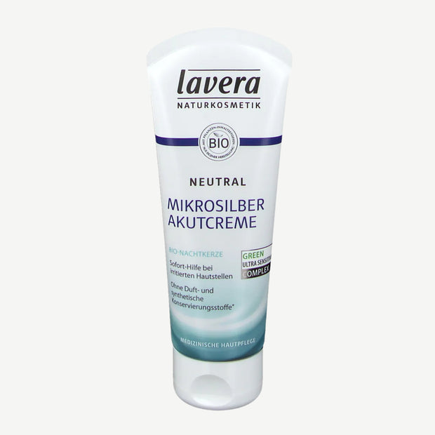 Lavera Crème neutre avec micro-argent