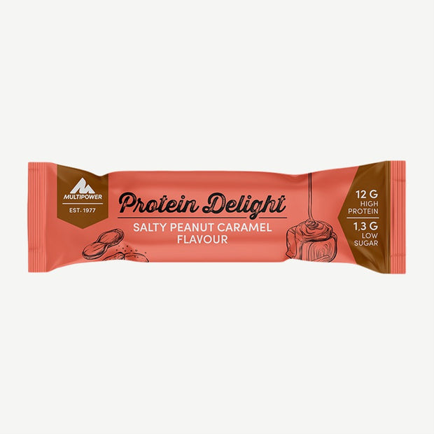 Multipower Protein Delight Barre protéinée