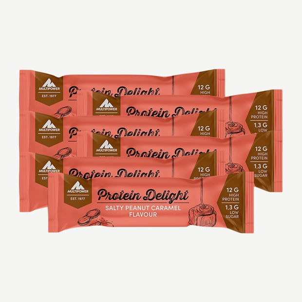 Multipower Protein Delight Barre protéinée