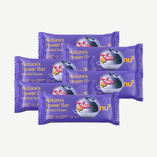 nu3 Nature's Power Bar