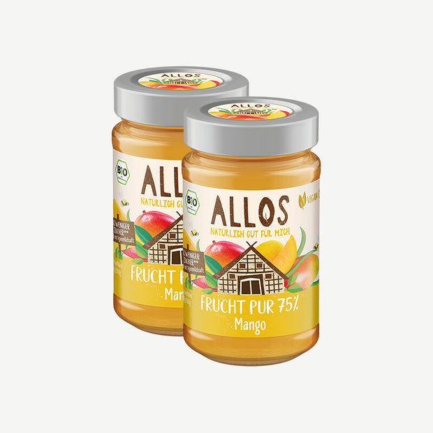 Allos Fruit Pur bio