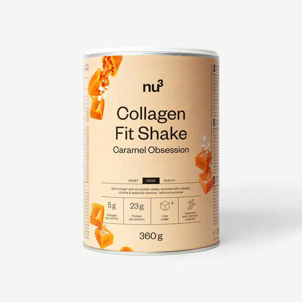 nu3 Collagen Fit Shake