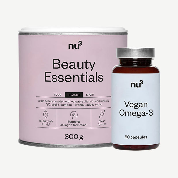 nu3 Vegan Body Love Set
