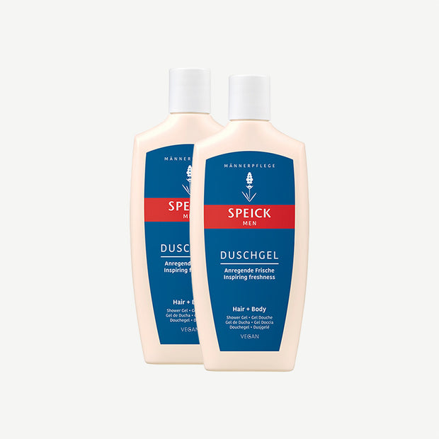 Speick Gel douche homme 2 en 1