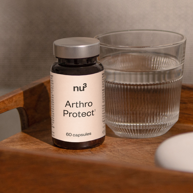 nu3 Arthro Protect, complément articulations