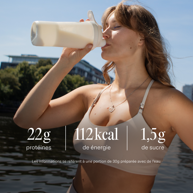 nu3 Whey Performance + Shaker