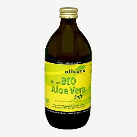 allcura Jus d'aloe vera bio