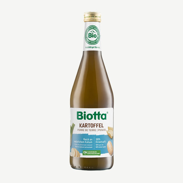 Biotta Jus de pomme de terre bio