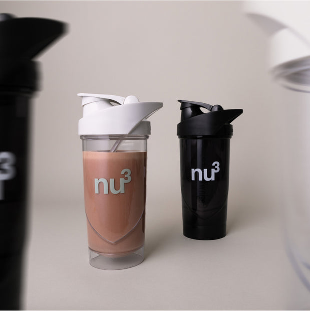 Shaker nu3 disponible en deux couleurs