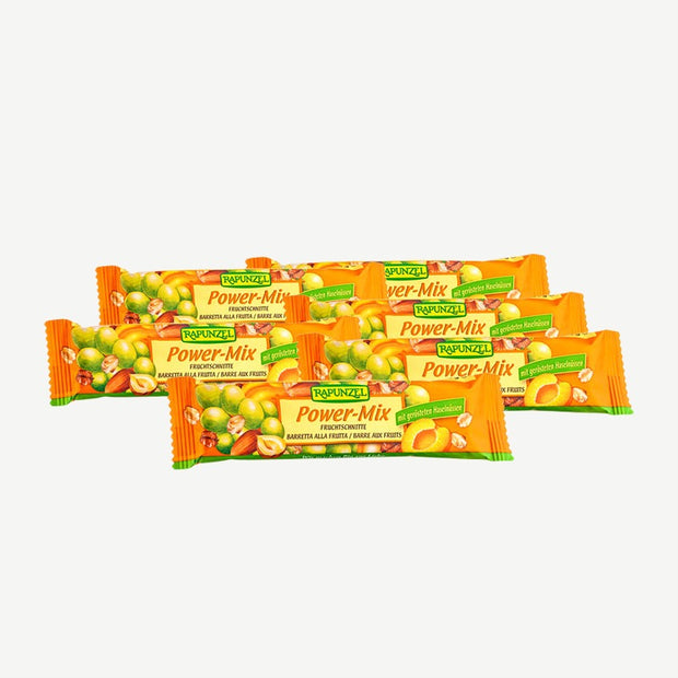 RAPUNZEL Barre aux fruits bio
