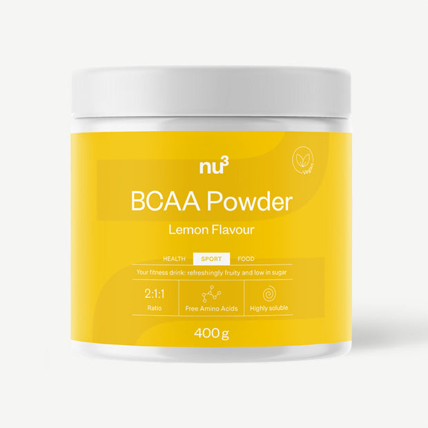 nu3 BCAA, poudre