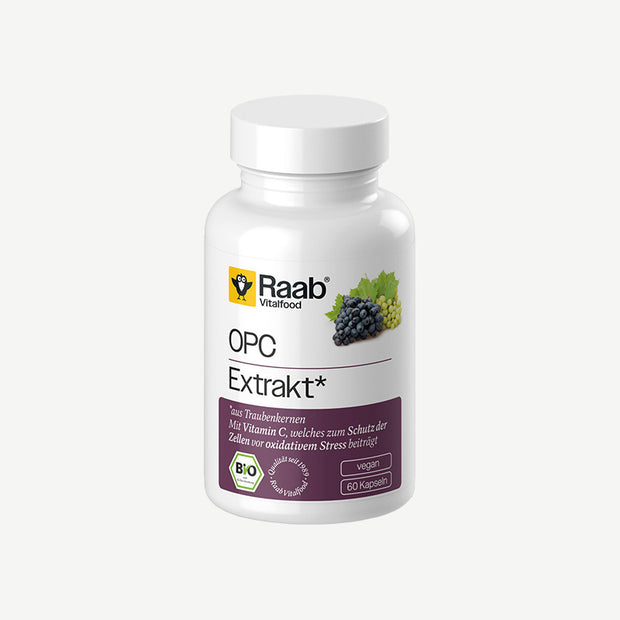 Raab Vitalfood Extrait d'OPC
