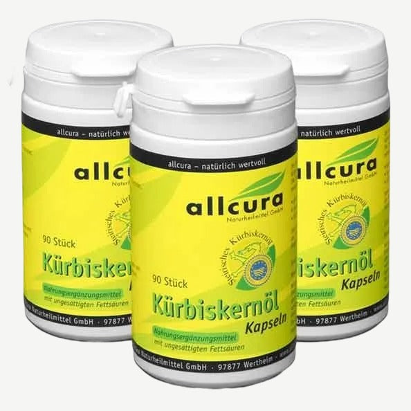 allcura Huile de pépins de courge