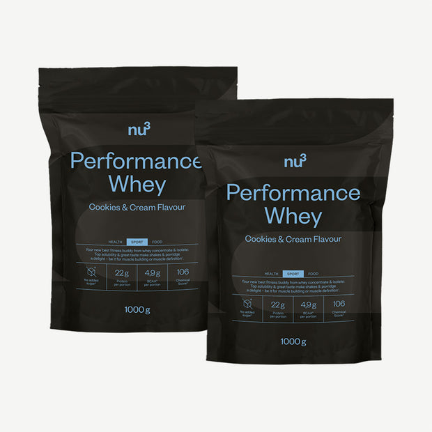 nu3 Performance Whey
