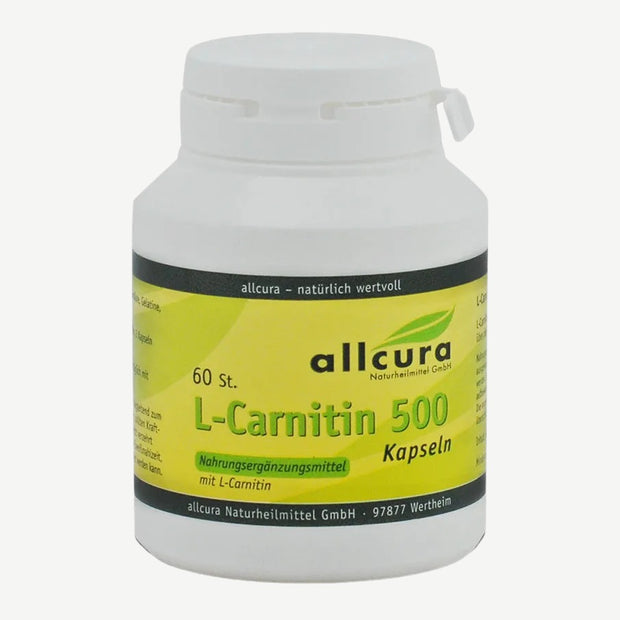 allcura L-carnitine