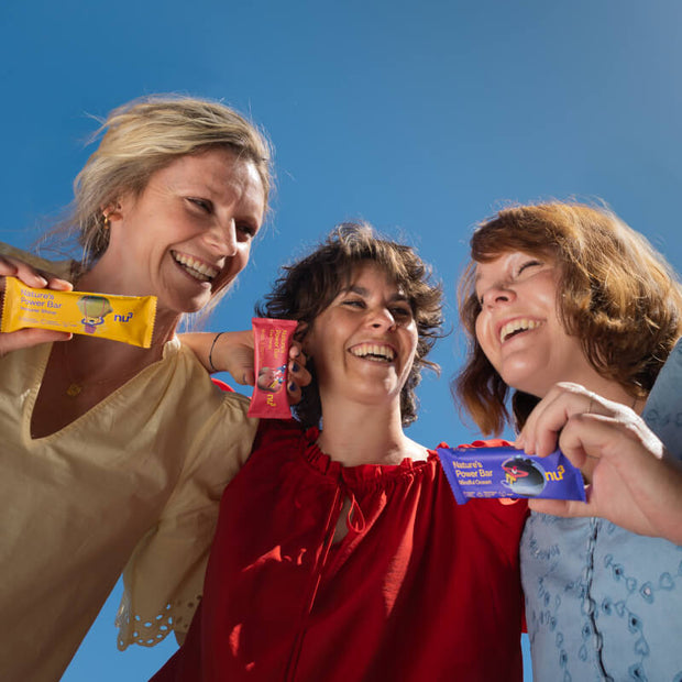 nu3 Nature's Power Bar