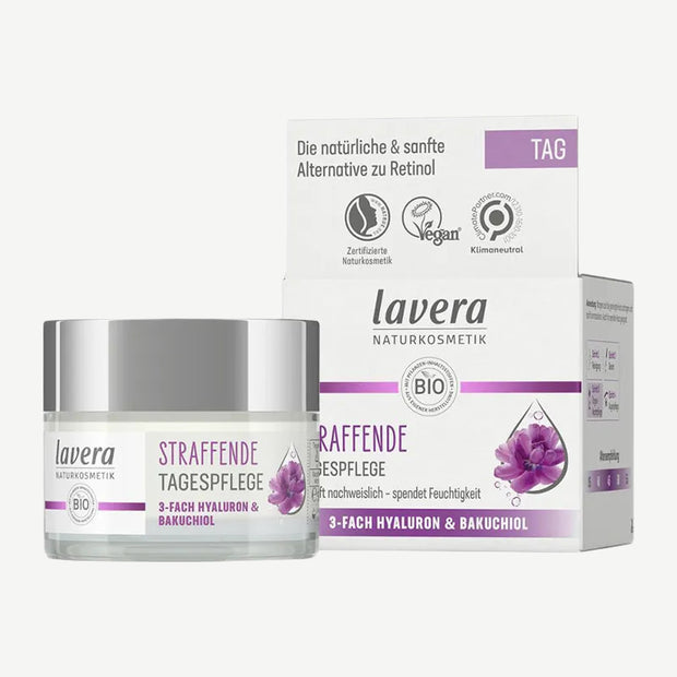 Lavera Soin de jour raffermissant