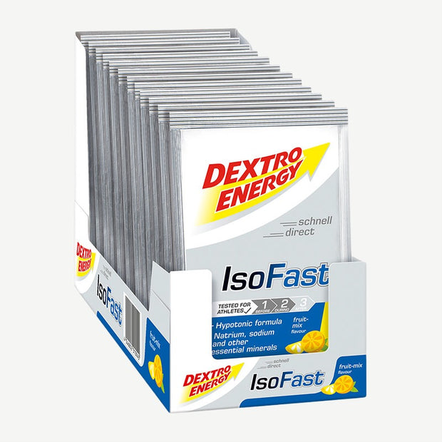 Dextro Energy Iso Fast Boisson isotonique