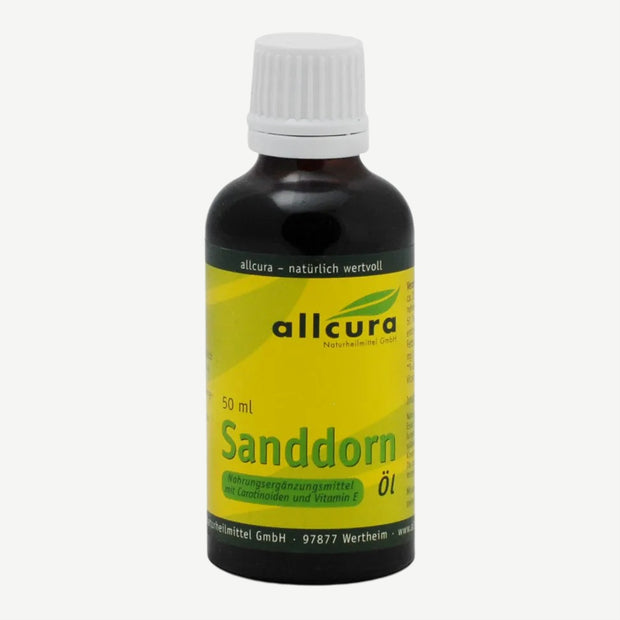 allcura Huile d'argousier
