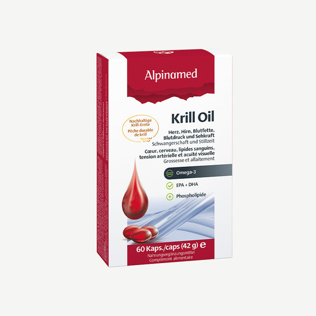 Alpinamed Huile de krill