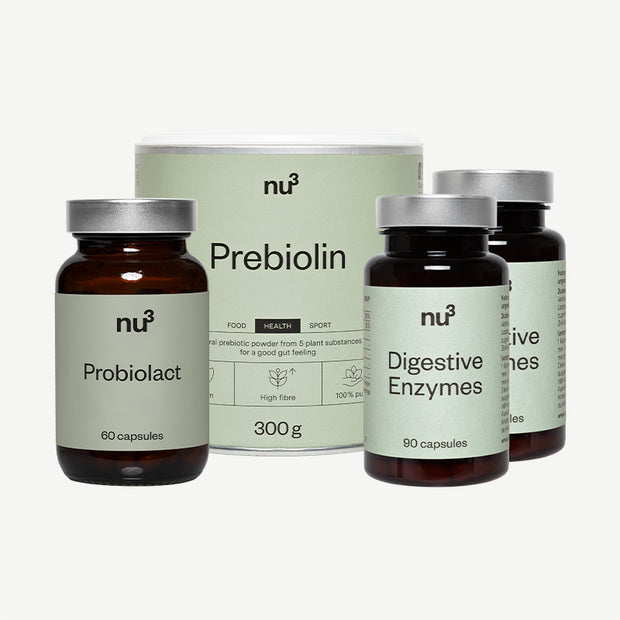 nu3 Pack ventre léger