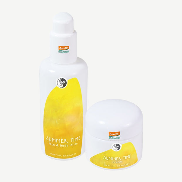 Martina Gebhardt Summer Time set corporel