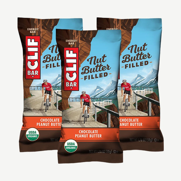 Clif Barre énergétiqure bio au beurre de noix