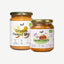 nu3 Sauce satay aux cacahuètes bio + Curry de lentilles bio