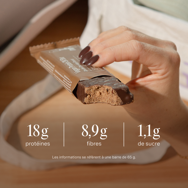 nu3 Vegan Protein 3K Bar