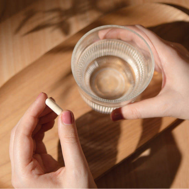 nu3 Bio vitamine C en gélules