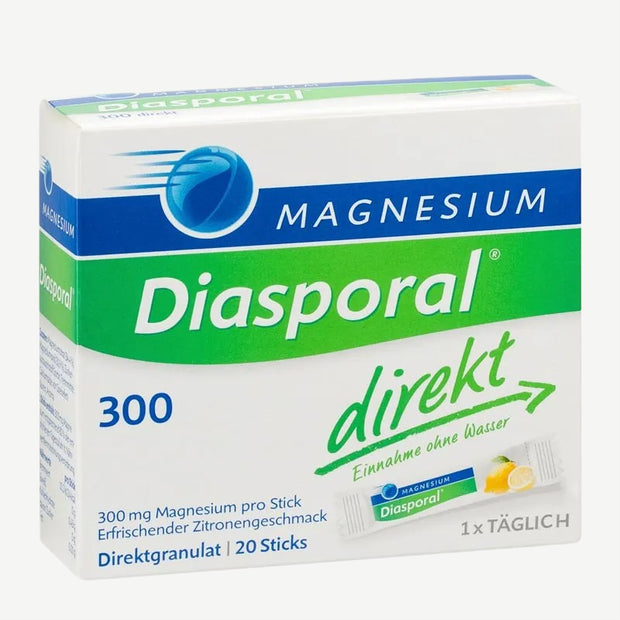 Diasporal Magnésium Direct 300, citron