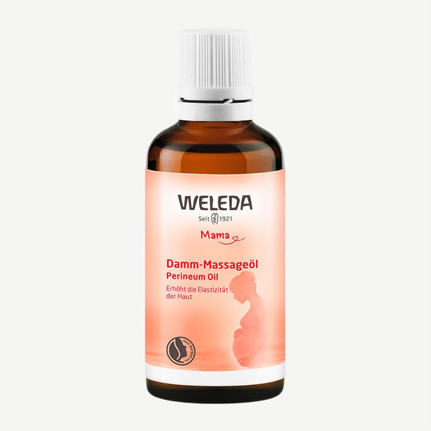 Weleda Huile de massage périnée