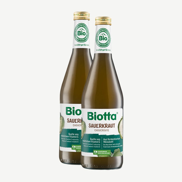 Biotta Jus de choucroute bio