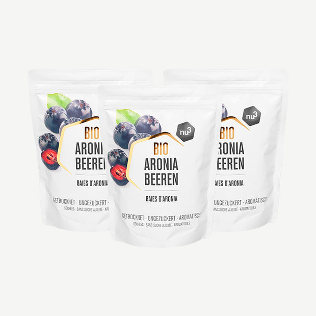 nu3 Baies d'aronia bio